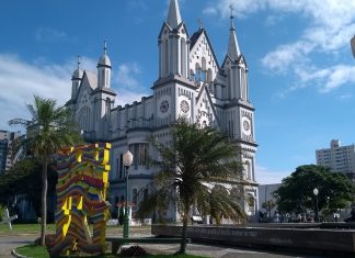 O que fazer em Itajaí, roteiro de um dia O que fazer em Itajaí