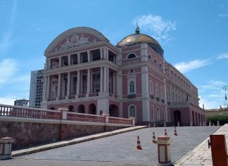 Teatro Amazonas, a Ópera de Manaus Teatro Amazonas - A Ópera de Manaus