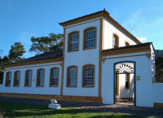 Museu Etnográfico Casa dos Açores, relíquia histórica
