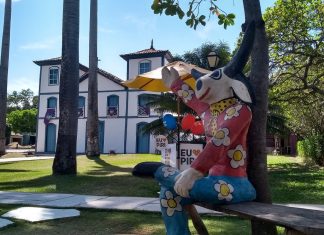 Pirenópolis, Patrimônio Histórico e Cultural do Brasil