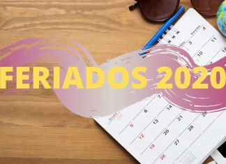 Feriados 2020, programe-se e vá passear Feriados 2020
