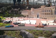 Mônaco, um destino glamouroso e acessível Palácio do Príncipe de Mônaco