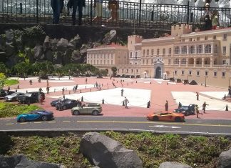 Mônaco, um destino glamouroso e acessível Palácio do Príncipe de Mônaco