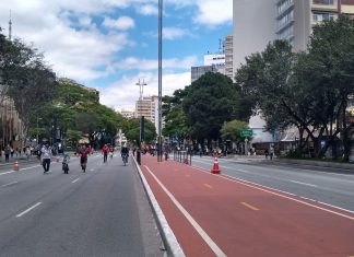 Avenida Paulista, uma das ruas mais famosa do Brasil